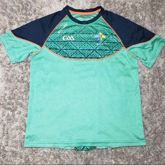 oneills Other - Oneills Ireland GAA Eire Jersey